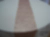 Antique Pink French Pleat