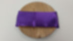 Royal Purple Satin
