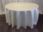 Ivory Satin
