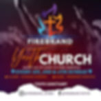 Youth Church Ad