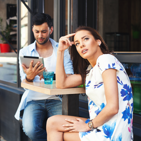 5 Signs You're Not Ready to Date