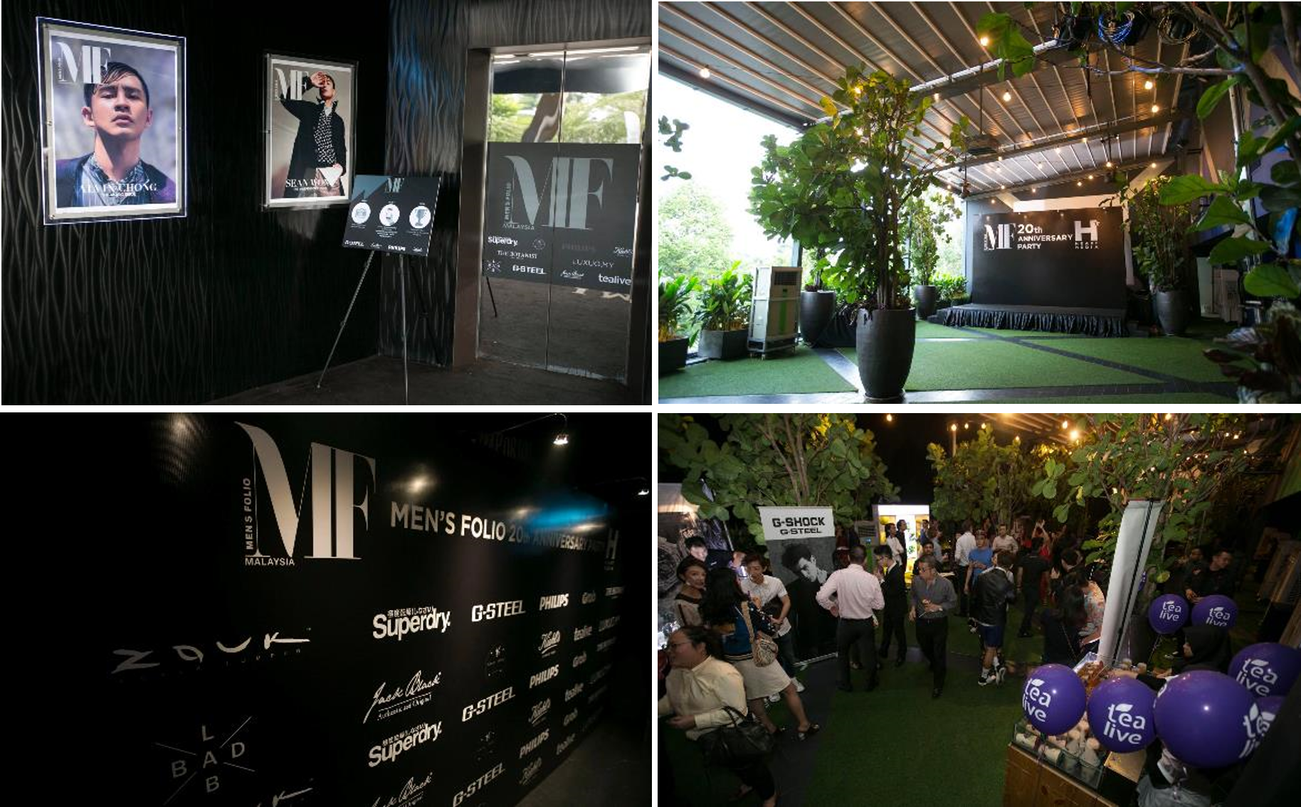 Men's Folio Malaysia