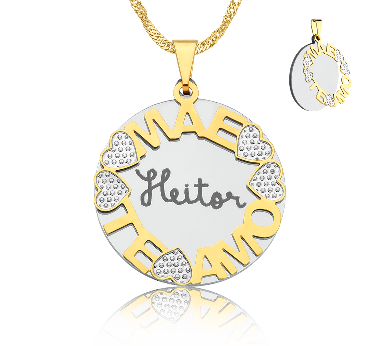 Coleção Mandala Personalizada