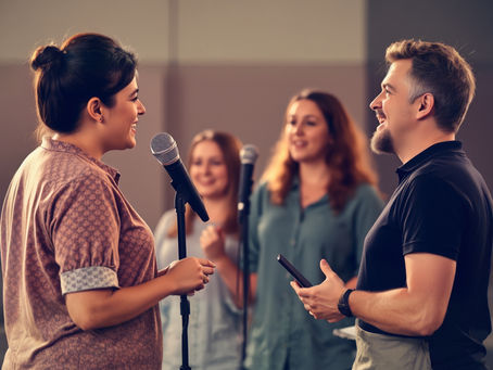 Qualités à rechercher chez un coach vocal