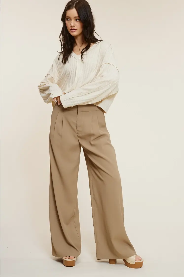 Thumbnail: mocha pants