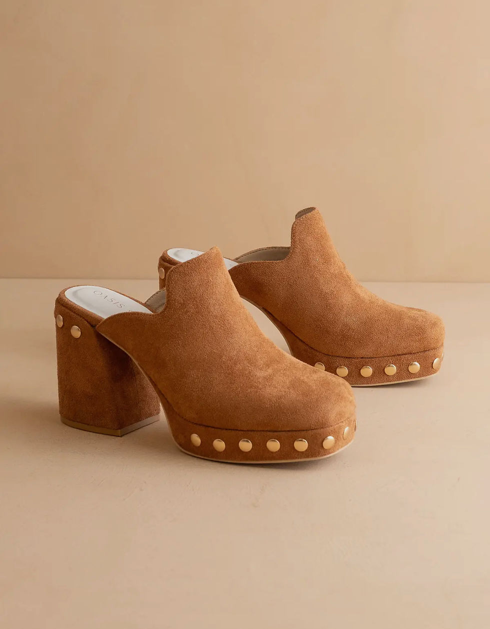 Thumbnail: Platform Clog Mule 