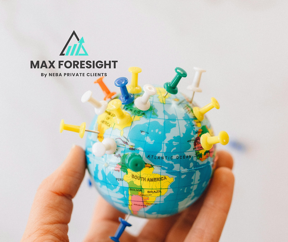 You’ve Built a Global Life… So Why Is Your Financial Plan Still Local?