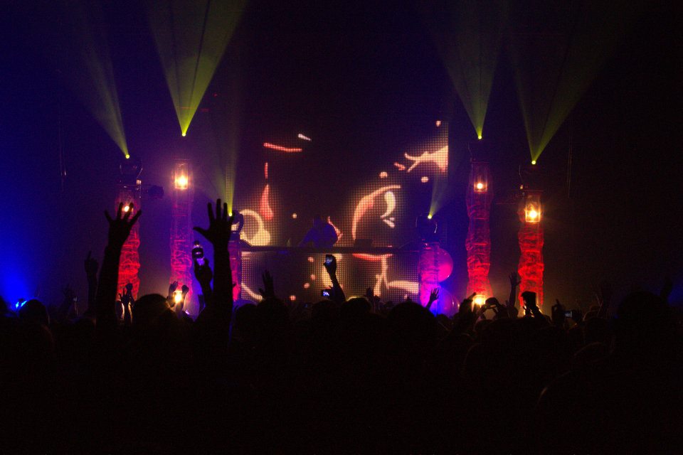 Kaskade Live @ rialto tucson