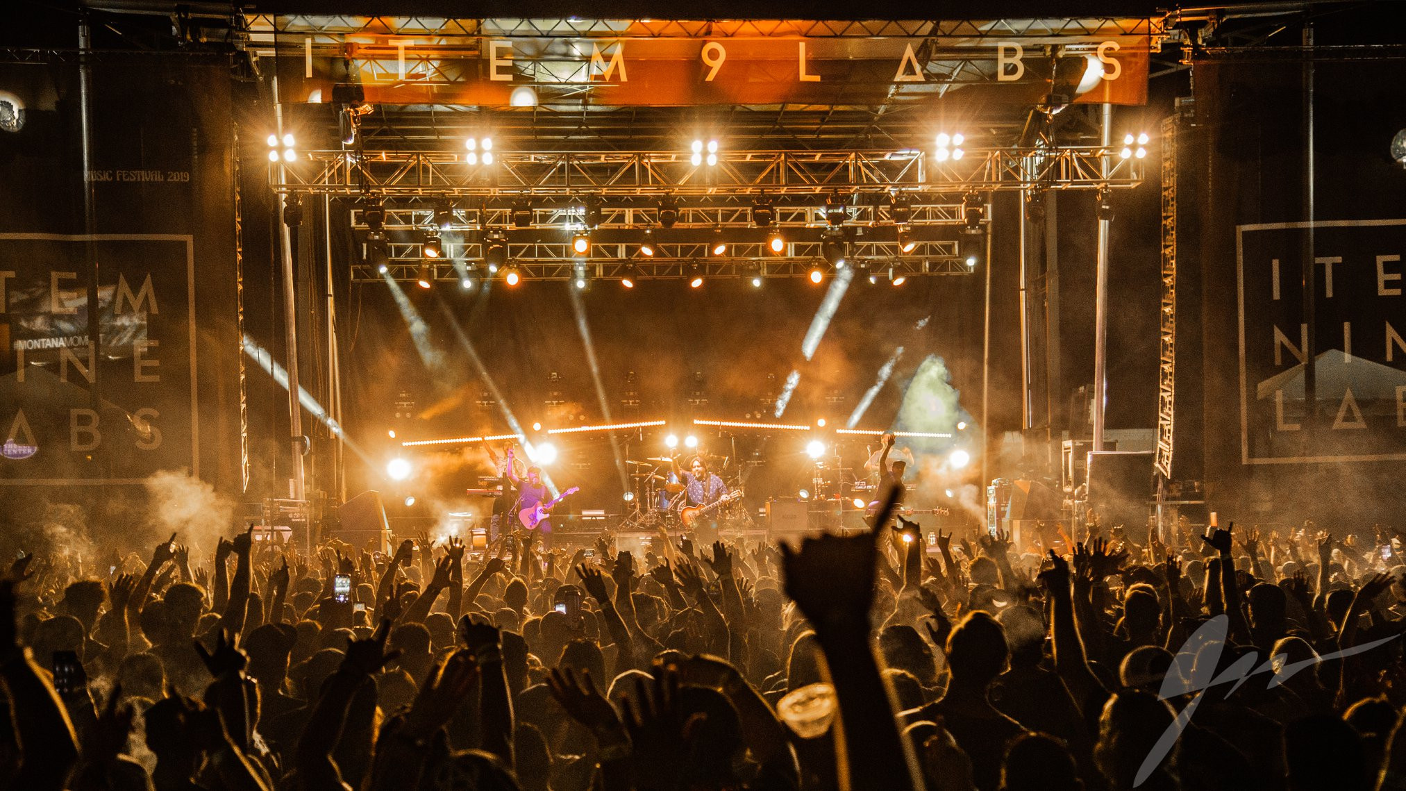 Concert Production LIT Lighting Tempe