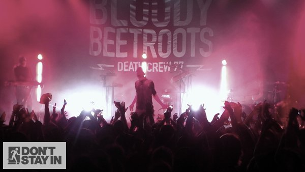 The Bloody Beetroots Live