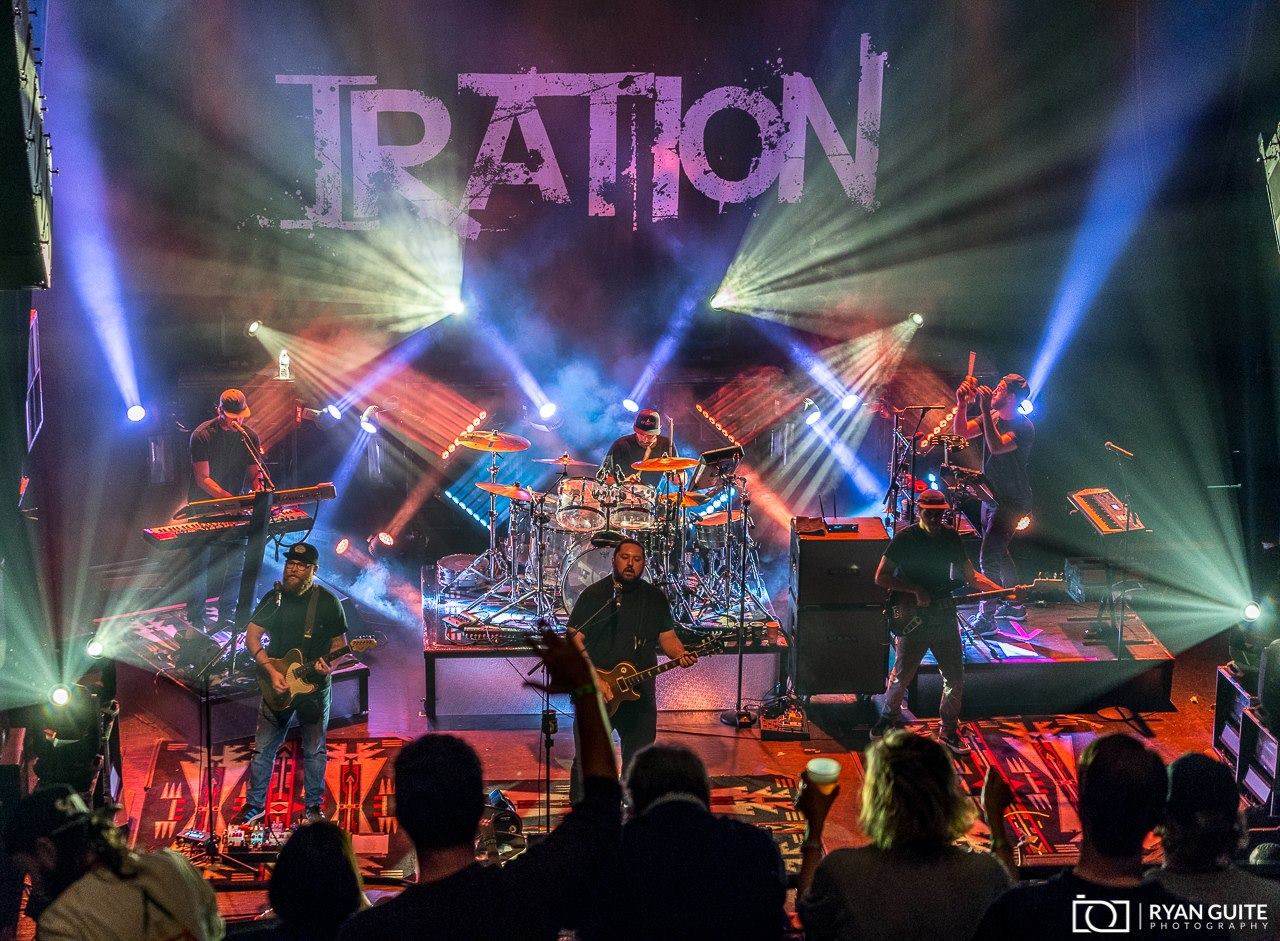 IRATION