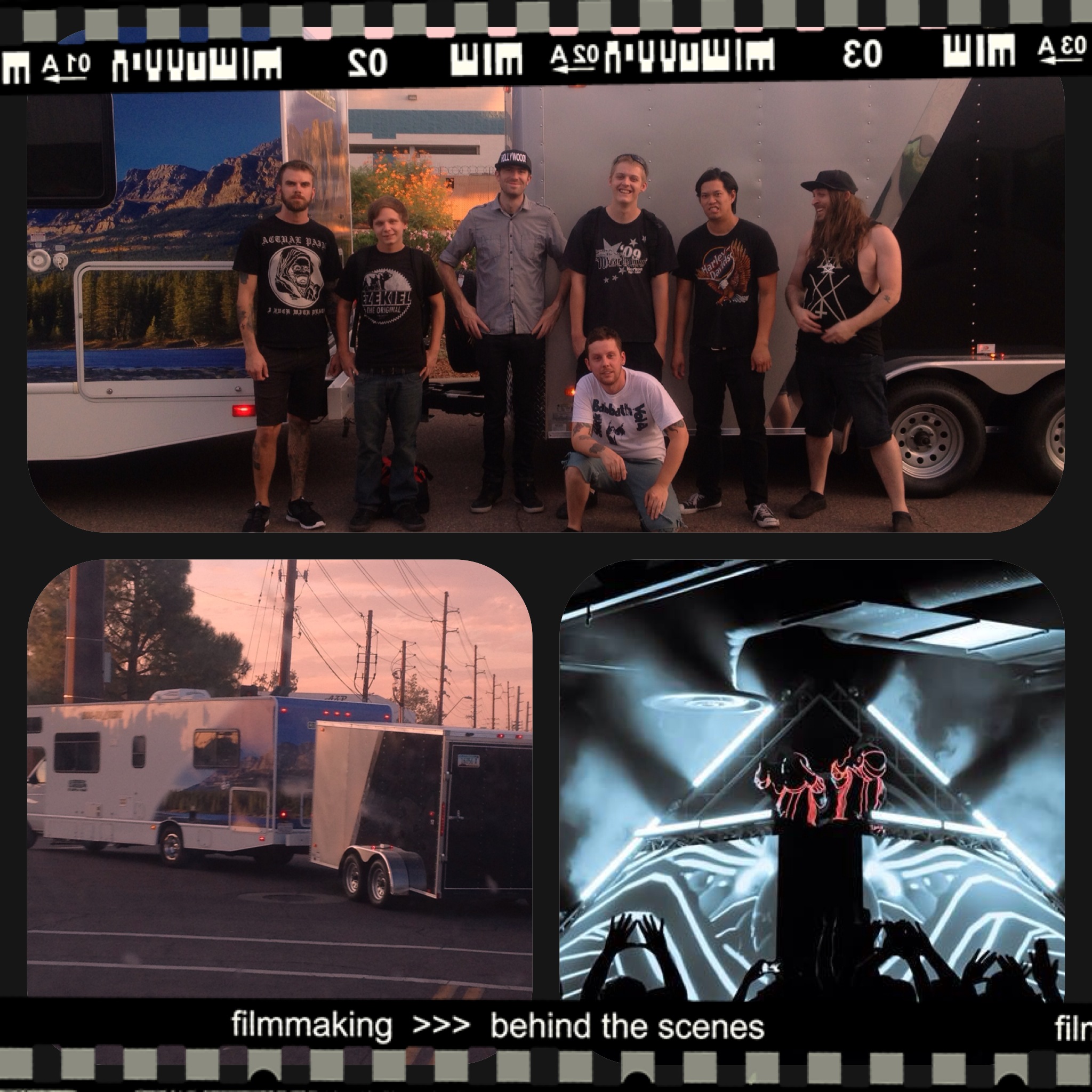ONE MORE TIME Summer 2013 crew