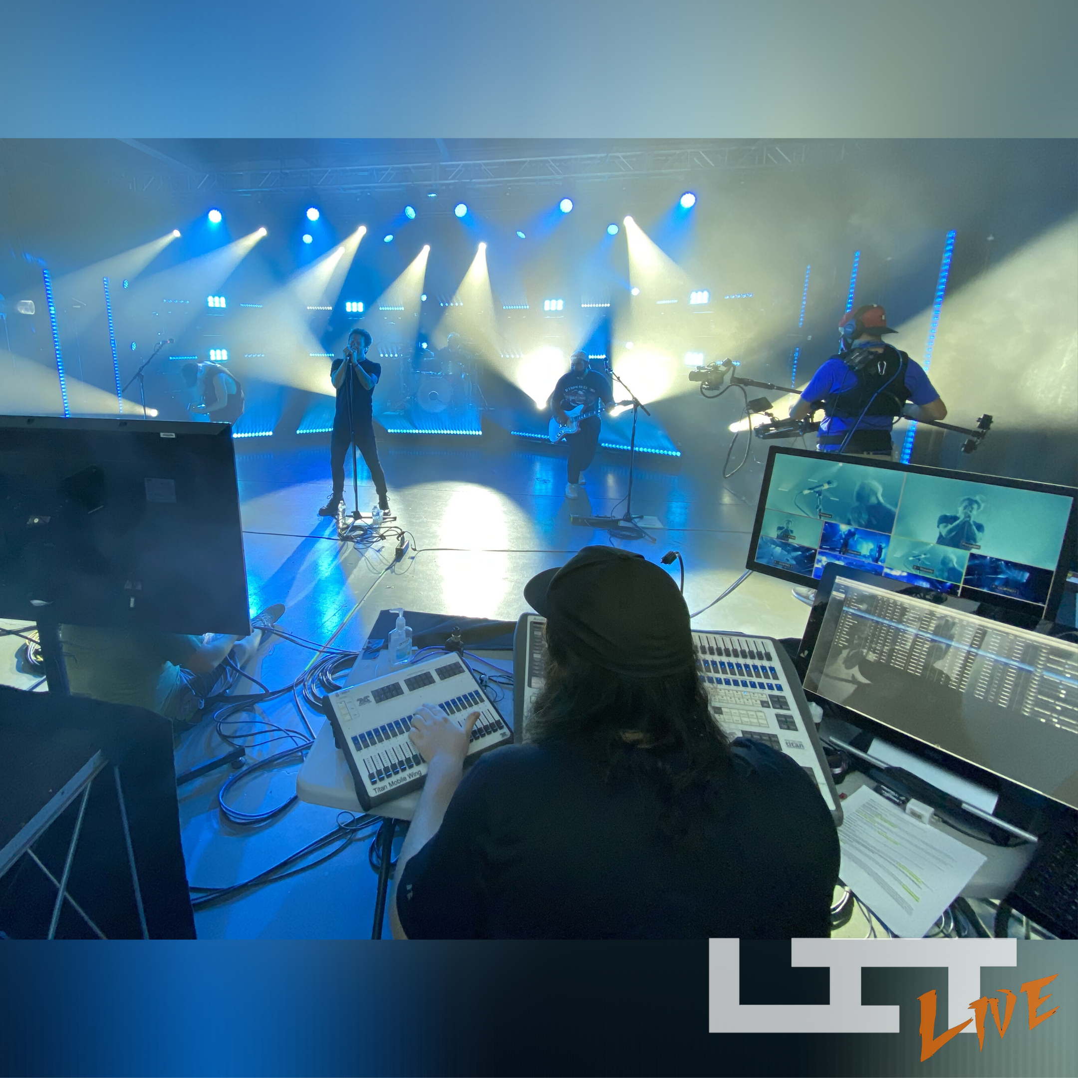 TWA- Live Stream