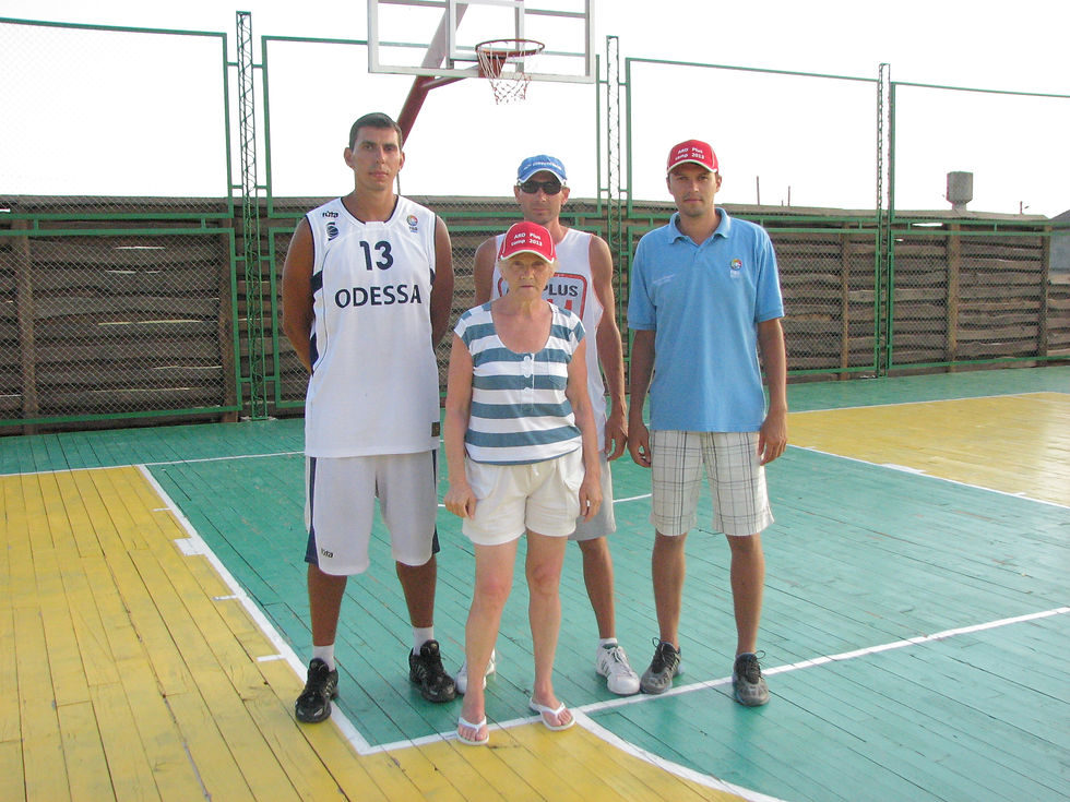 Coaching Staff - summer 2013!