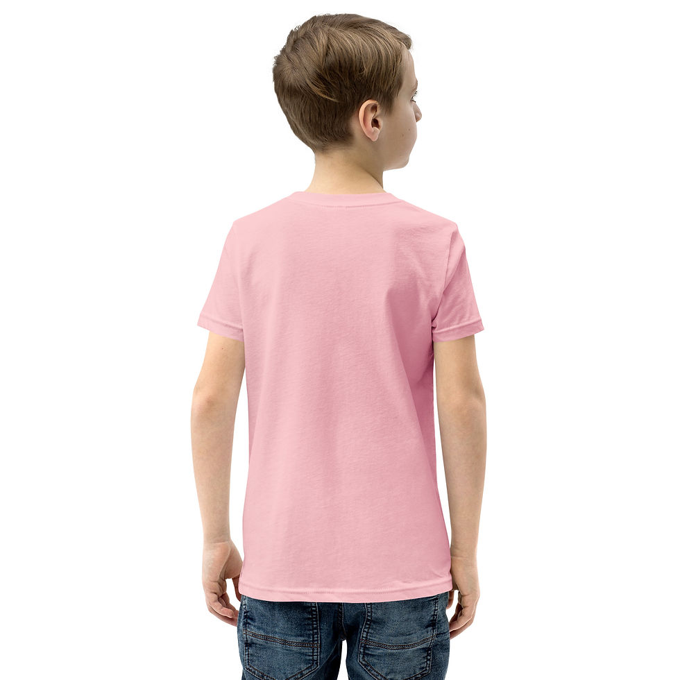 Thumbnail: Youth Short Sleeve T-Shirt