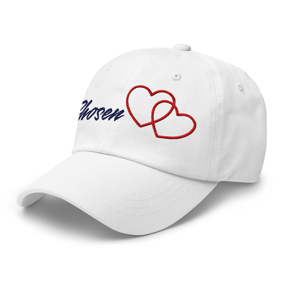 Thumbnail: Dad hat