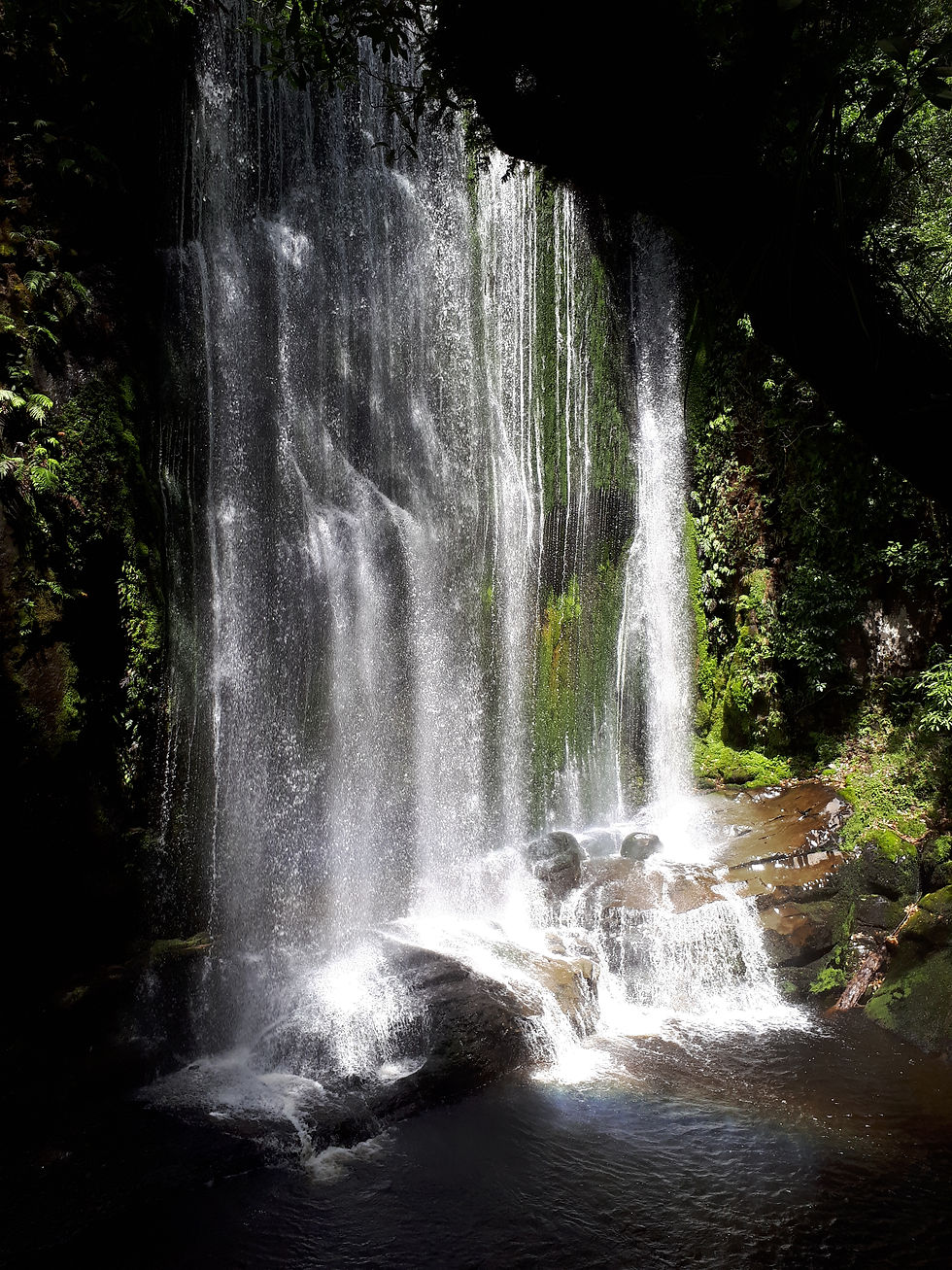 Korokoro Falls
