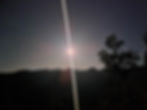 Moonrise at Pororari Hut