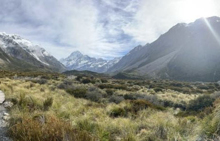 Hooker Valley Track