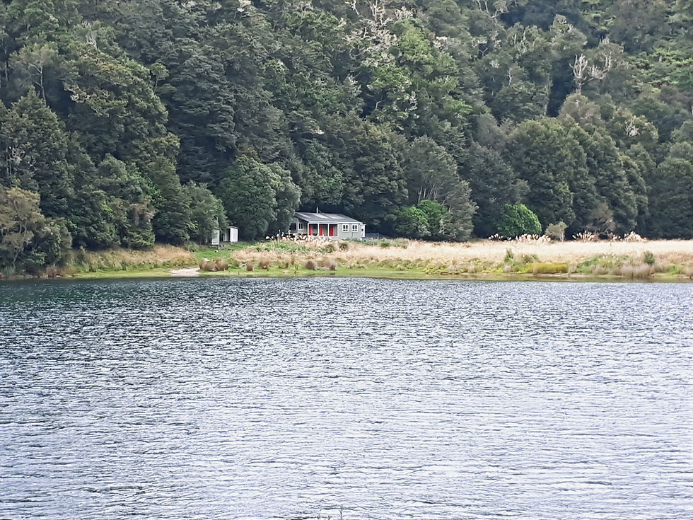 Marauiti Hut