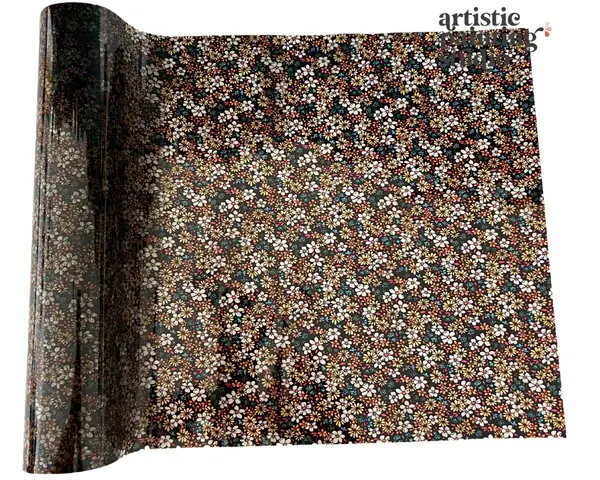 Cleo Flowers APS Foils