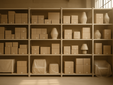 Inventory & Labeling