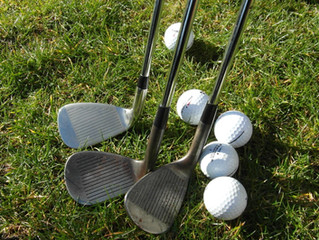Singles & Fourball competitions