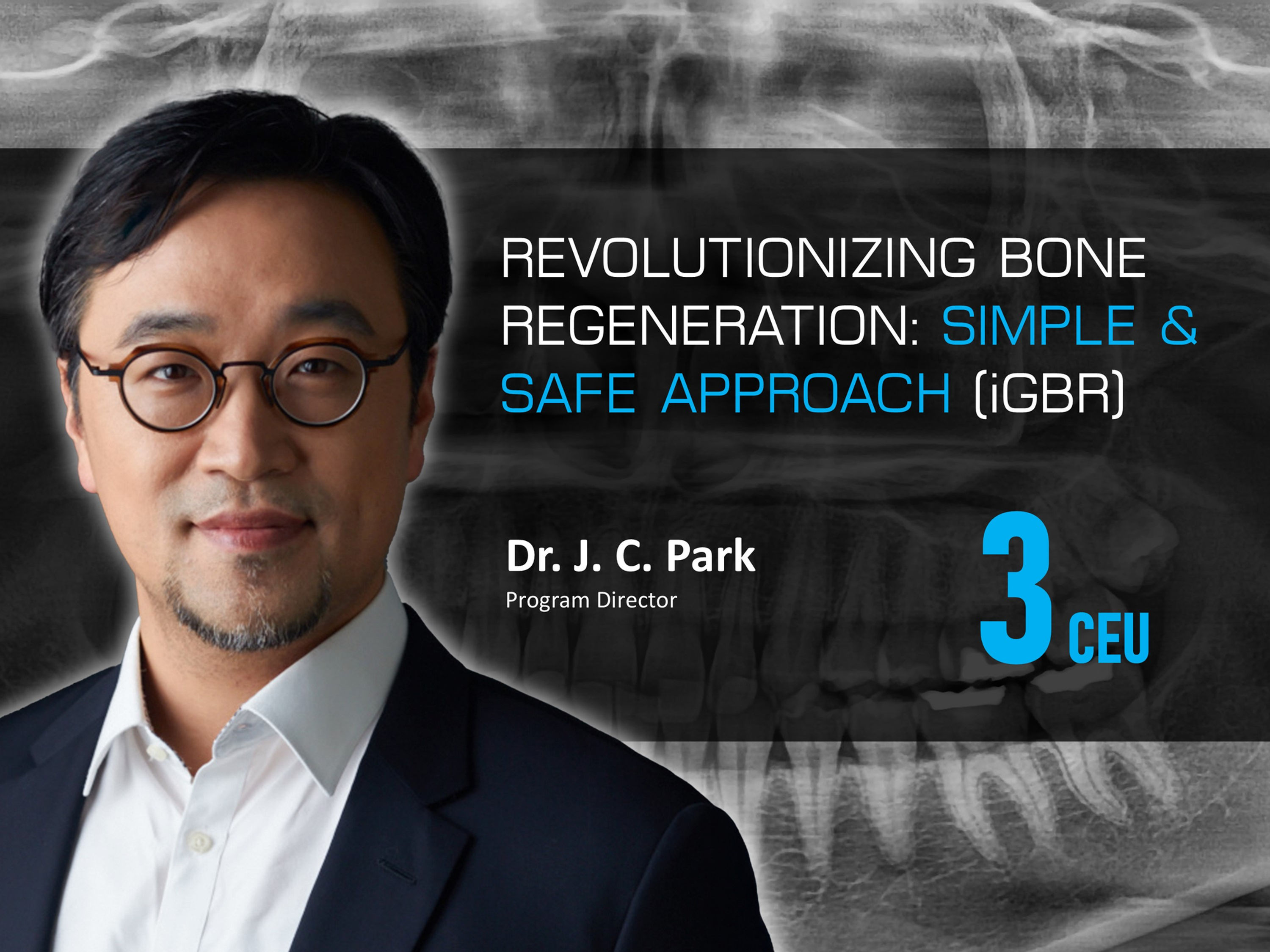 REVOLUTIONIZING BONE REGENERATION: A SIMPLE,SAFE & STRAIGHTFORWARD APPROACH