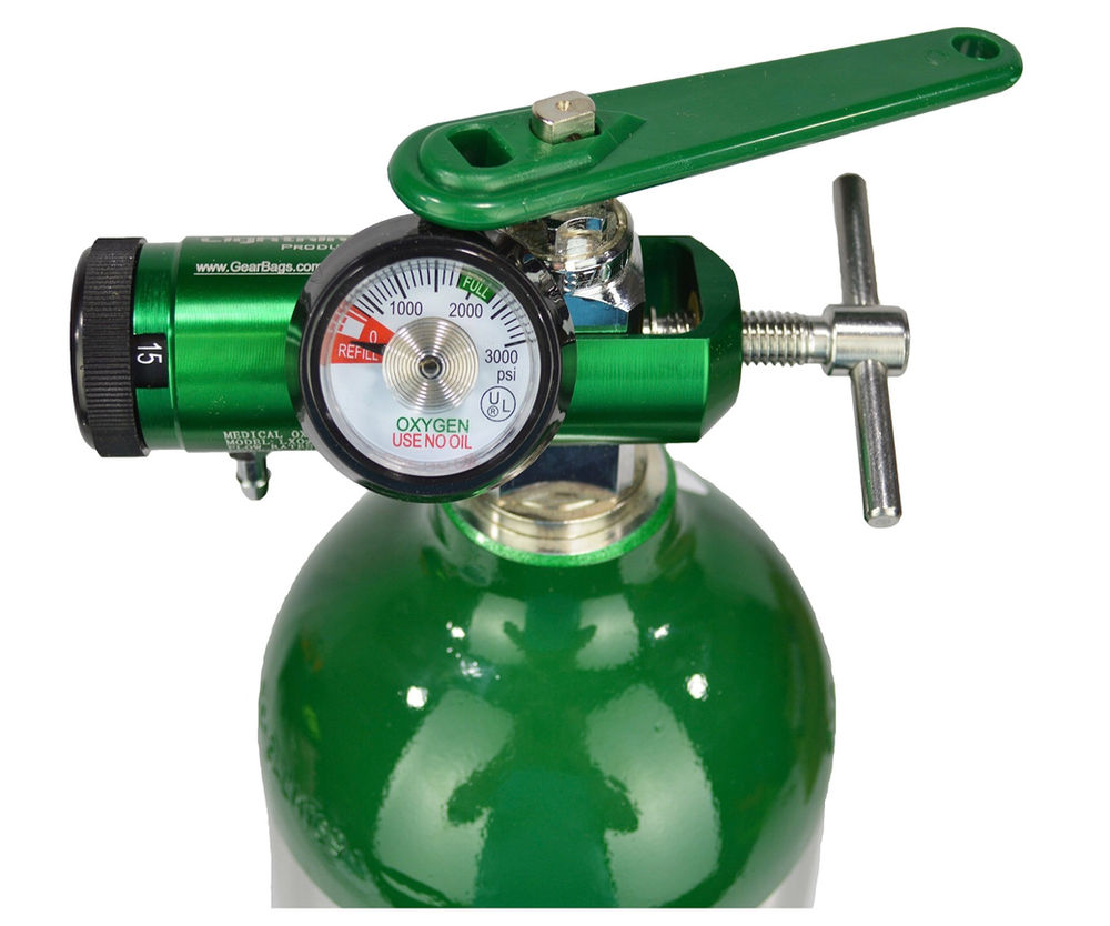 From Setup to Use. Feeling Confident with Oxygen Tanks