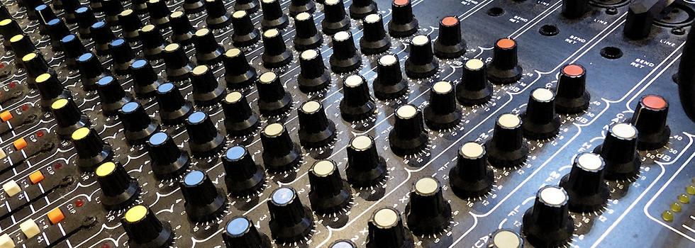 Music Amplifier Repair