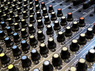 Studio Session #1- Keep Moving