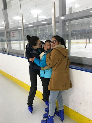 1-6-2018.Hero, Htoo Htoo and Lauren Grim
