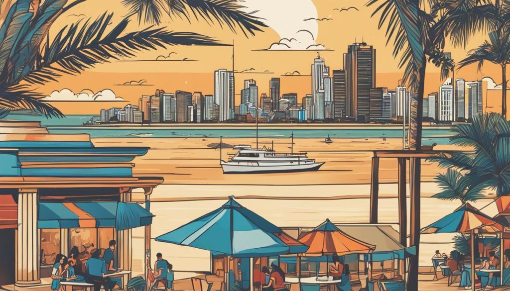 澳洲城市约会场所