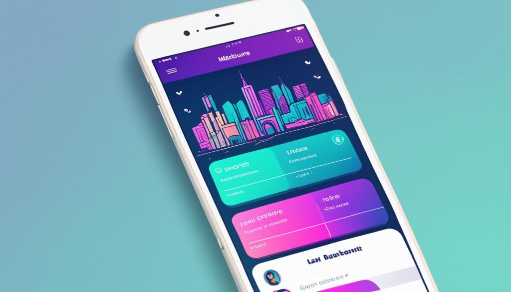 墨尔本约炮神器missbunnyai截图