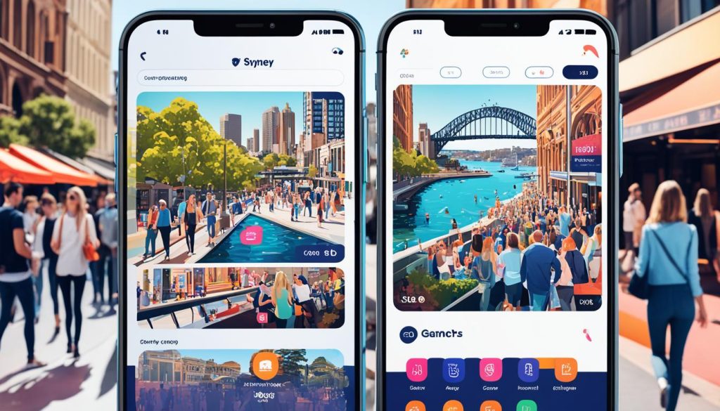 悉尼交友场景中的AI女友社交