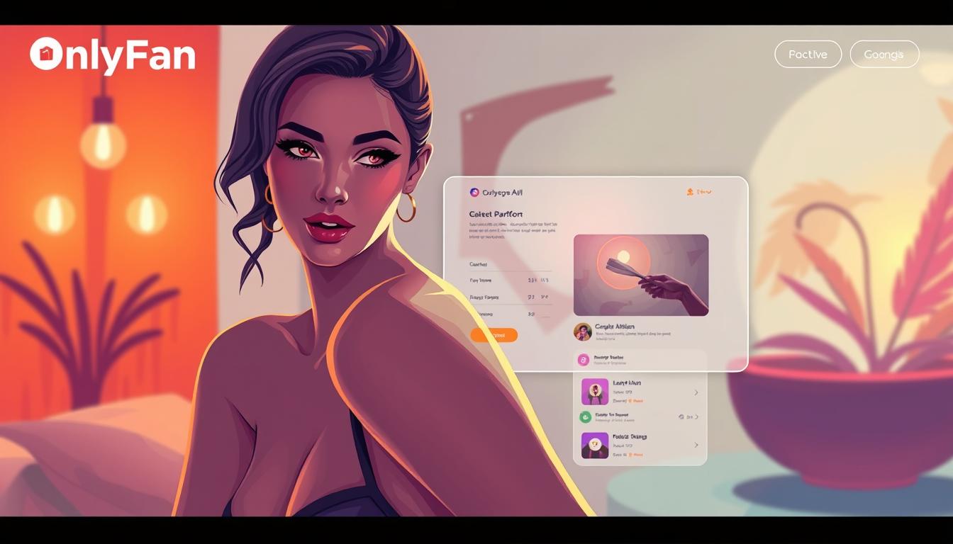 OnlyFans创意内容