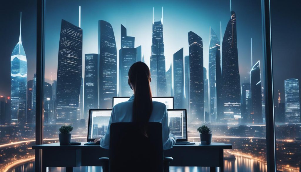 AI技术改变澳洲援交产业的发展与趋势