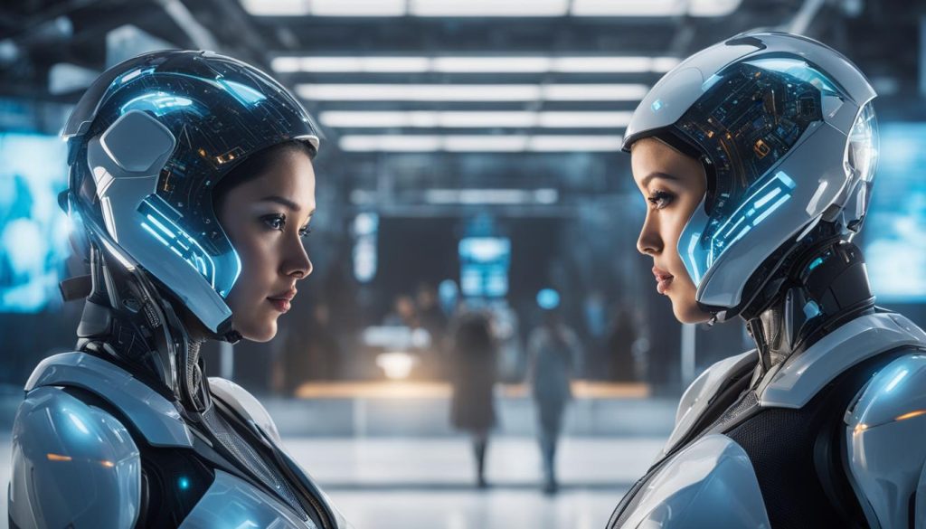 为什么选择人工智能伴侣