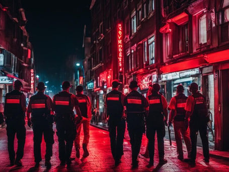 2024年悉尼红灯区探店地图曝光!遍地妓院和按摩店!内城区依旧是中心地带!