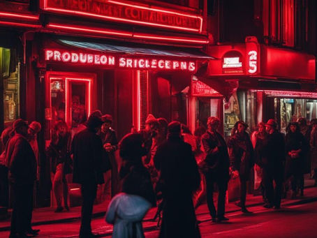 AI 自己也没想到,它下一个颠覆的居然是澳洲悉尼墨尔本成人援交产业