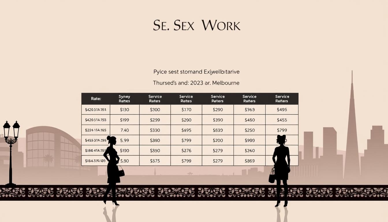 价格结构与服务项目