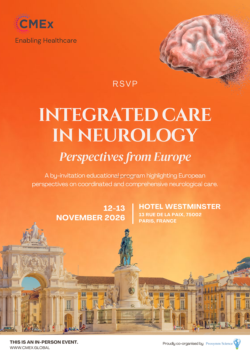 Integrated Care in Neurology - Perspectives from Europe