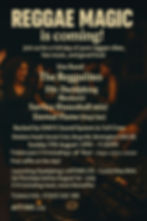 Event flyer