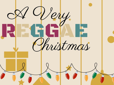 It's beginning to sound a lot like CHRISTMAS!