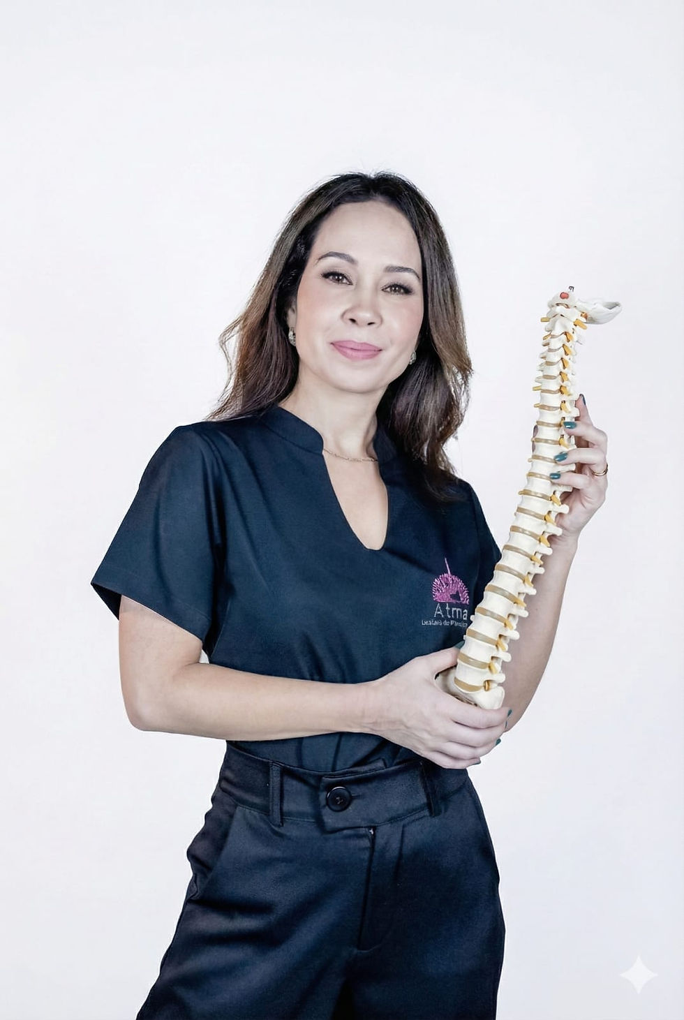 VOCÊ SENTE DOR NA COLUNA?