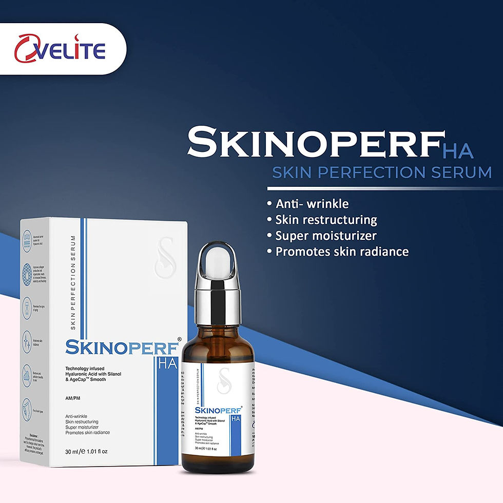 Thumbnail: Skinoperf-HA Serum 30 ML