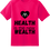 Thumbnail: Obesity International T Shirts Health Is The New Wealth