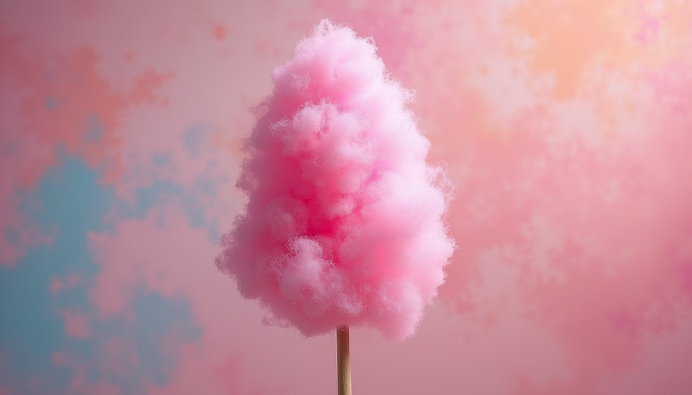 Party Themes, Decoration, Presentations, and Creative Income Ideas Using Oddy’s Sugar‑Free Cotton Candy.
