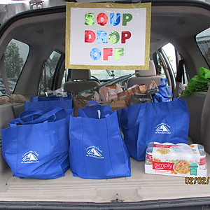 Souper Bowl Sunday