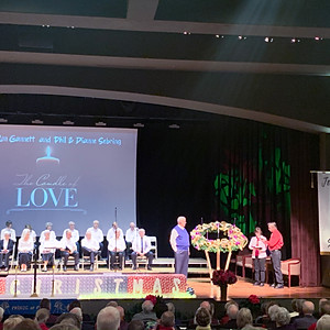 Cantata Sunday